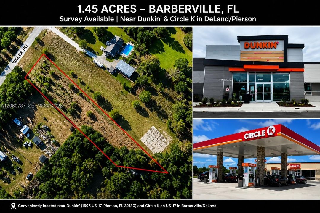 For Sale: $125,000 (1.45 acres)