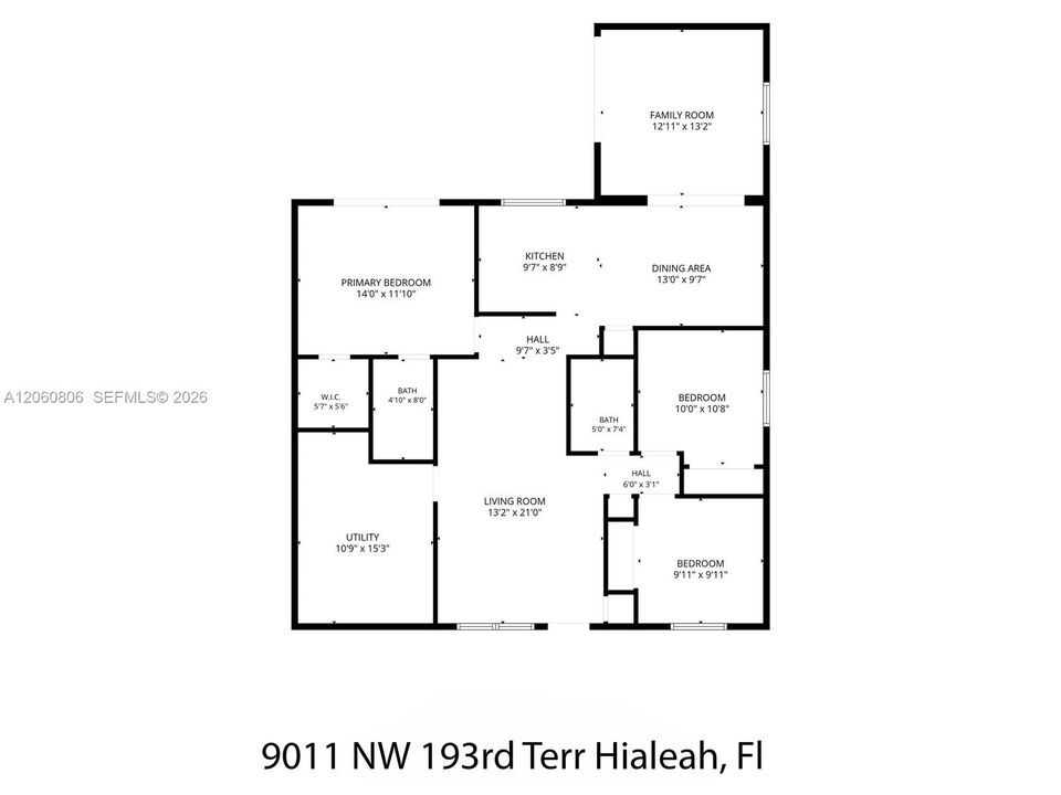 For Sale: $565,890 (3 beds, 2 baths, 1168 Square Feet)