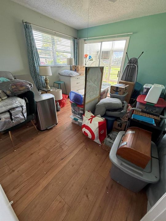 Second bedroom