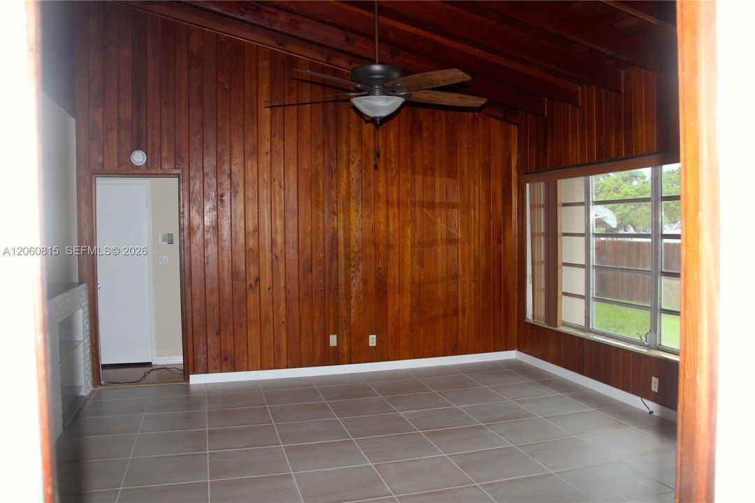 Family room
