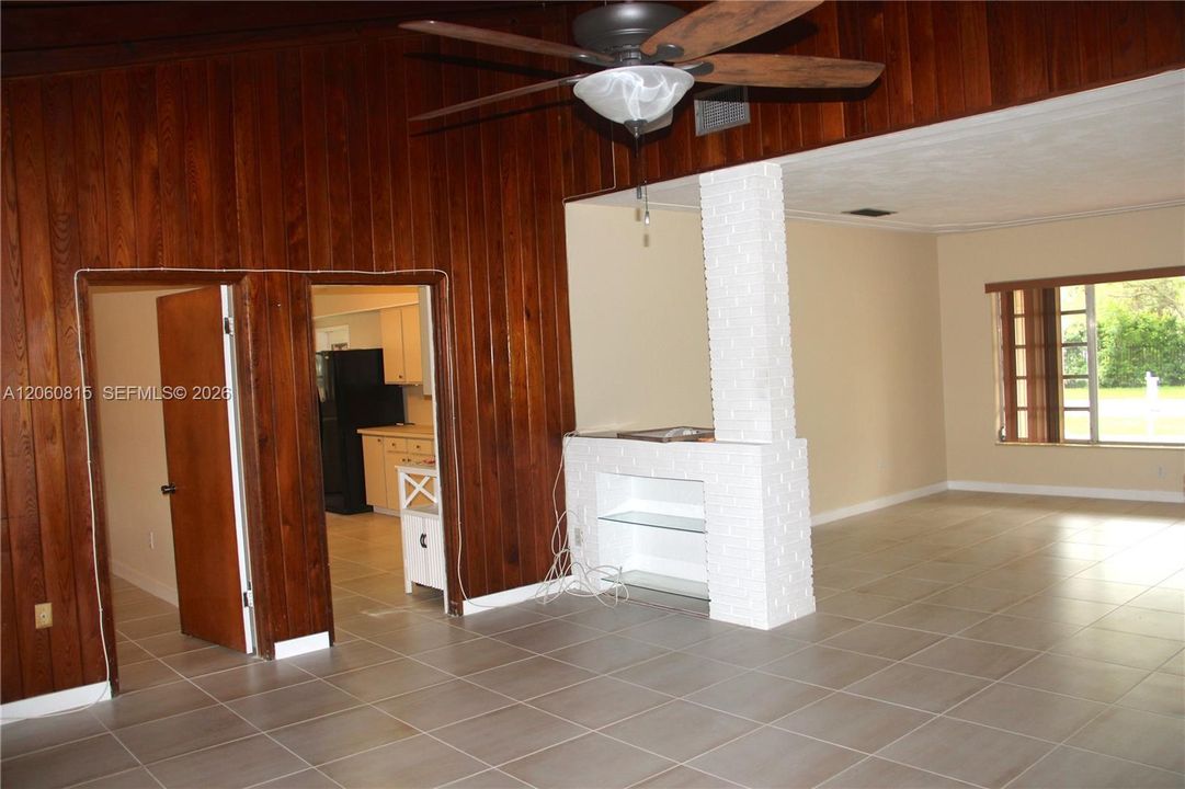 Dining room