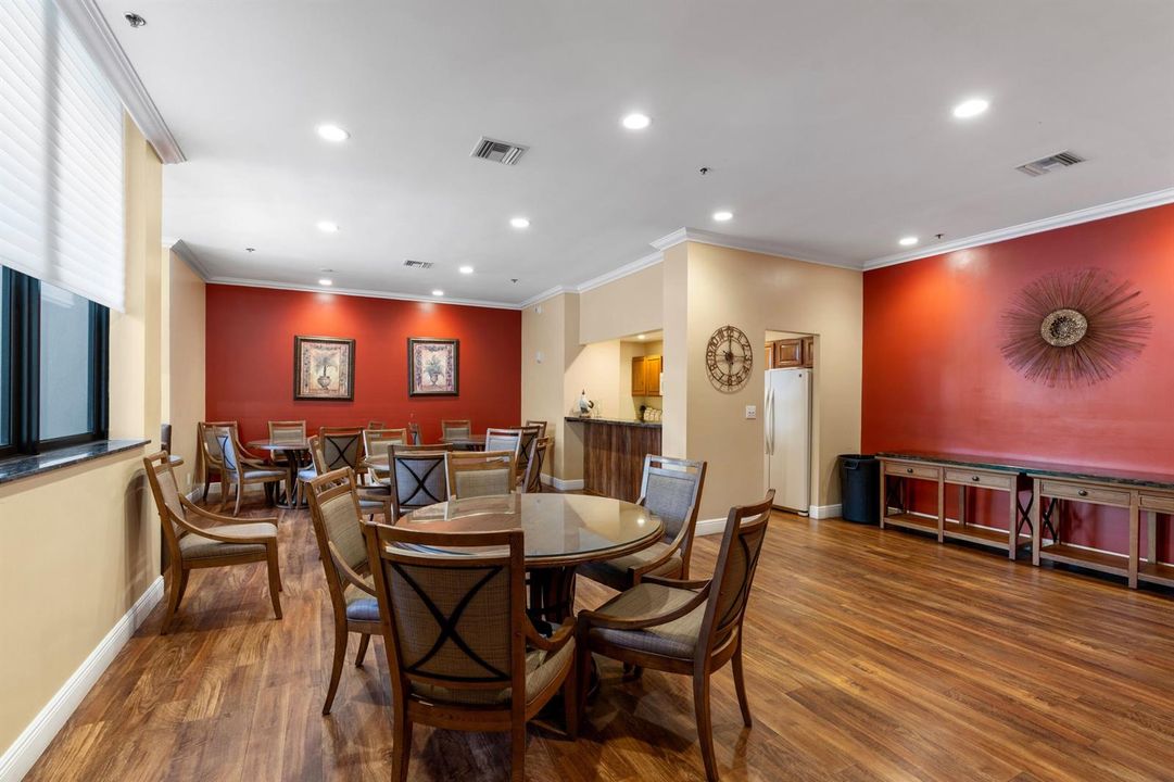 Amenities