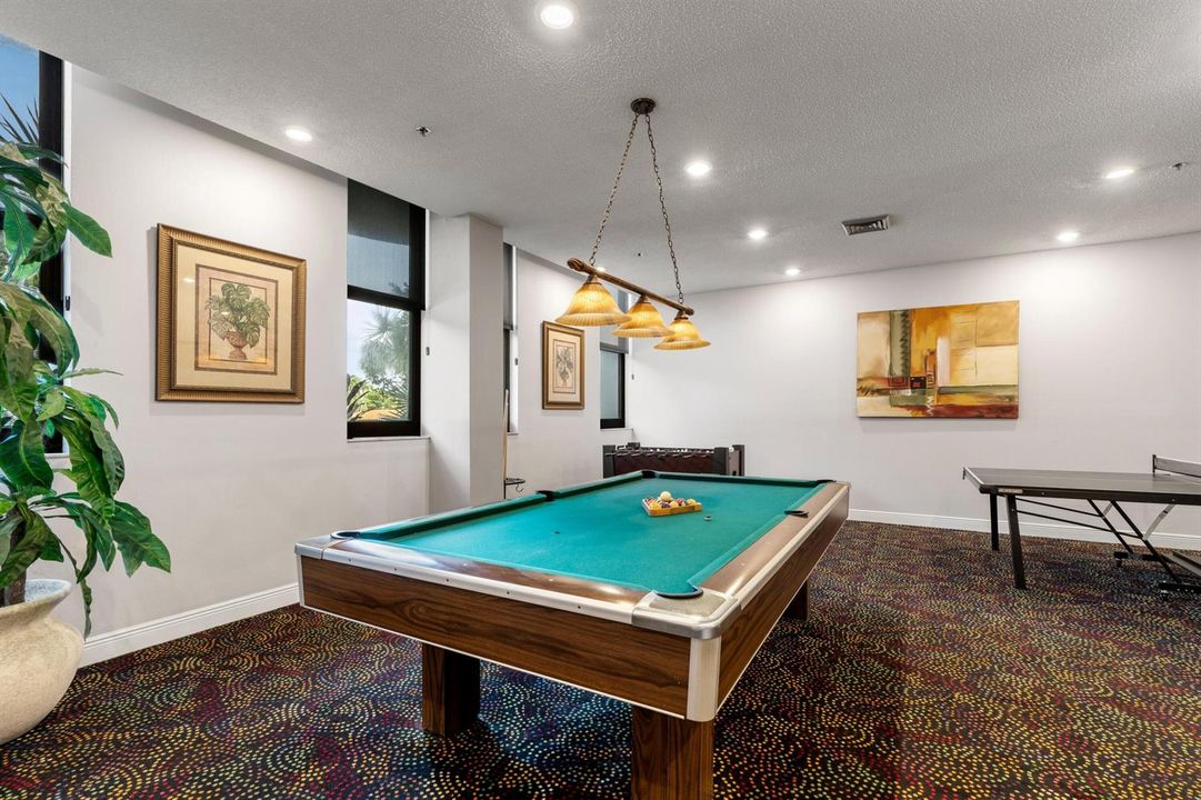 Amenities