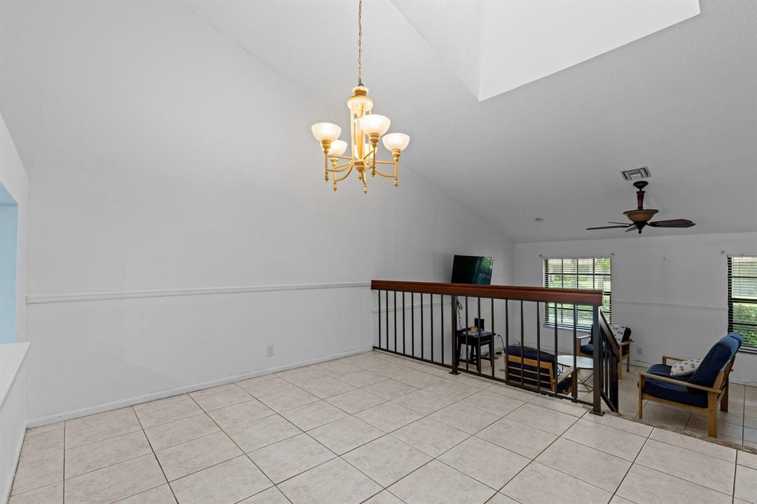 Main Dining Area
