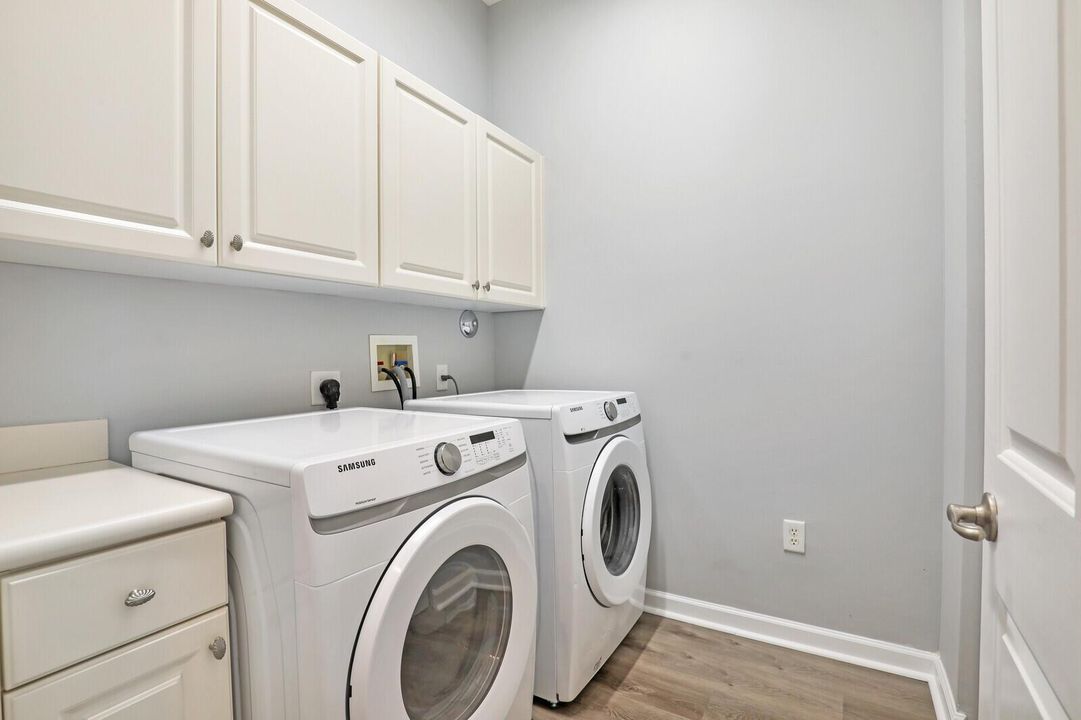 LAUNDRY