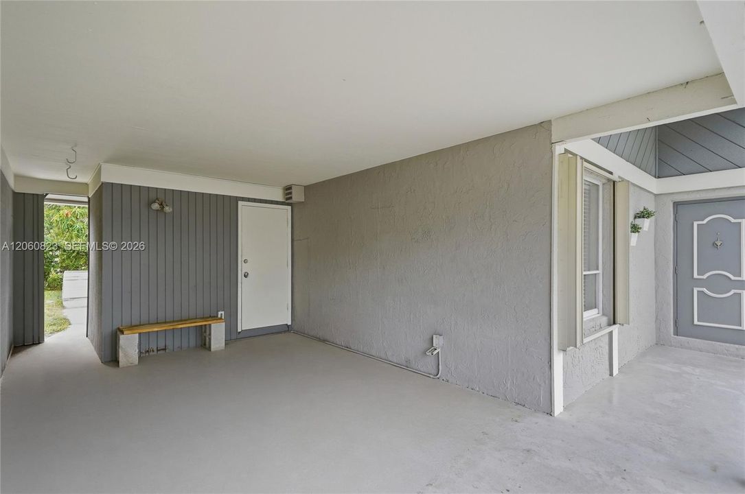 Carport
