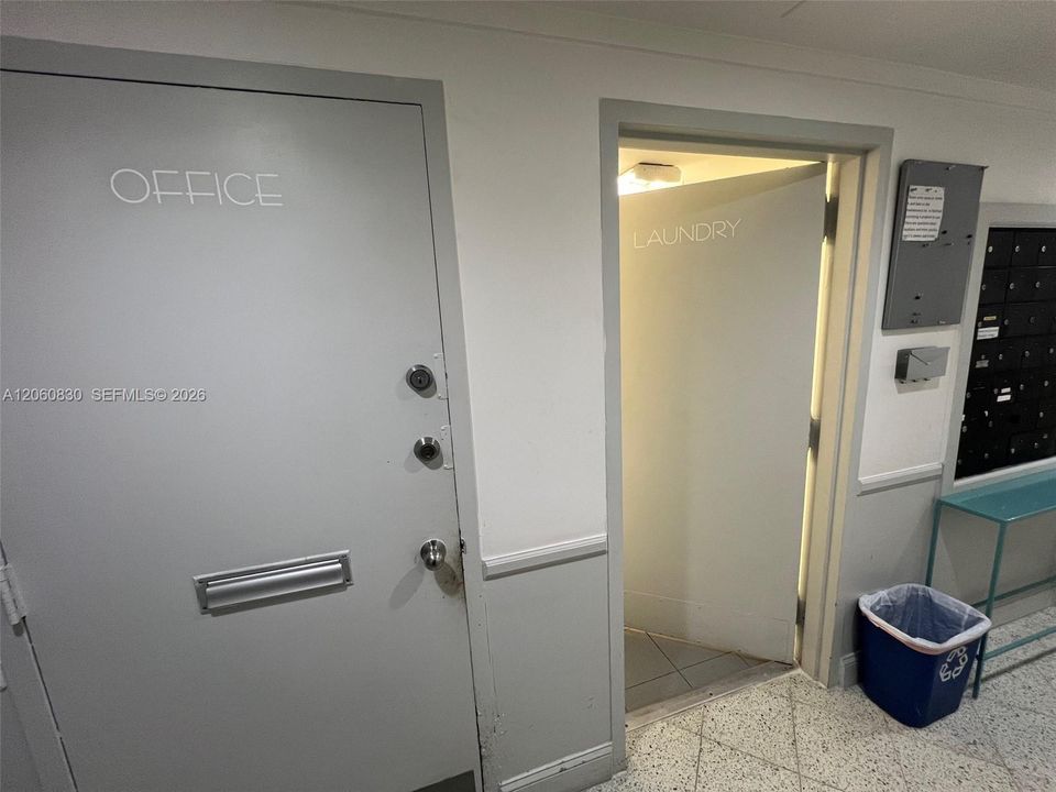 Management Office