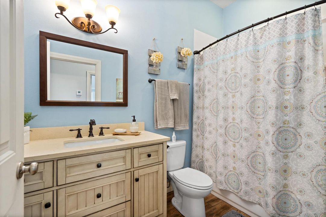 downstairs bath