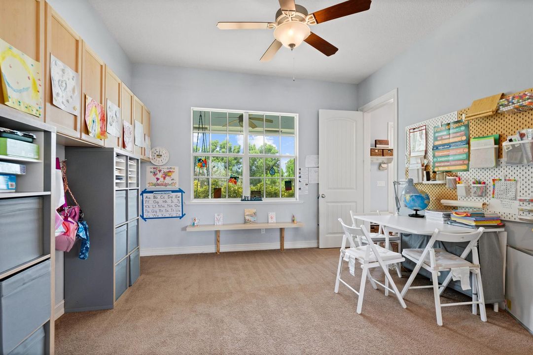 bonus room