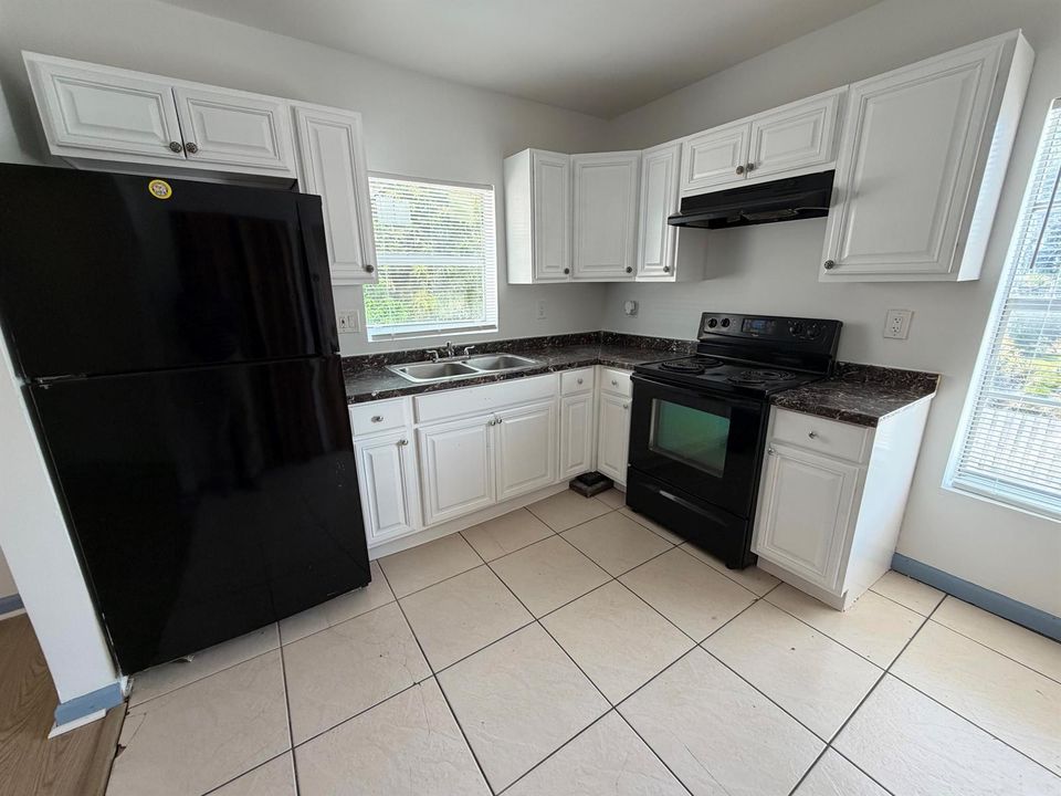 Kitchen Upper Floor