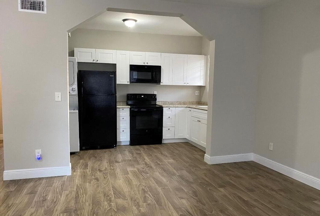 Living ground floor