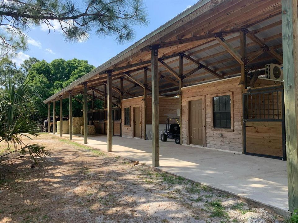 stable 2