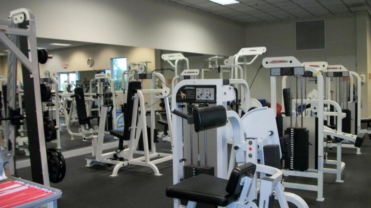 gym