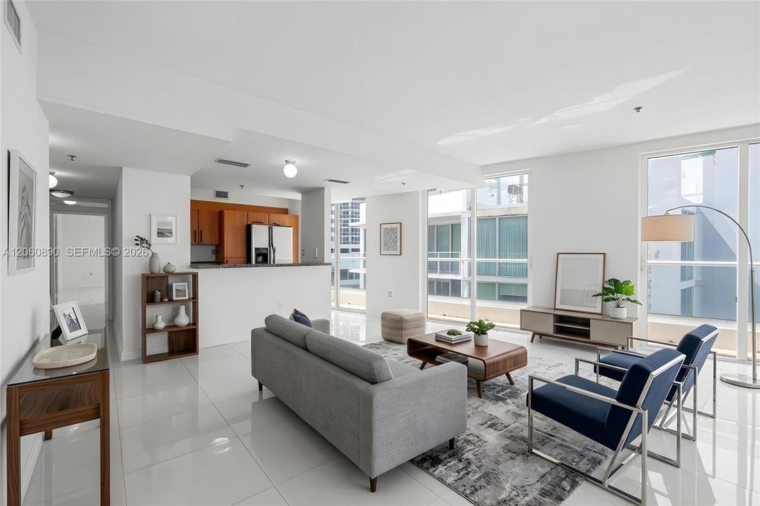 В аренду: $3,900 (2 спален, 2 ванн, 1387 Квадратных фут)