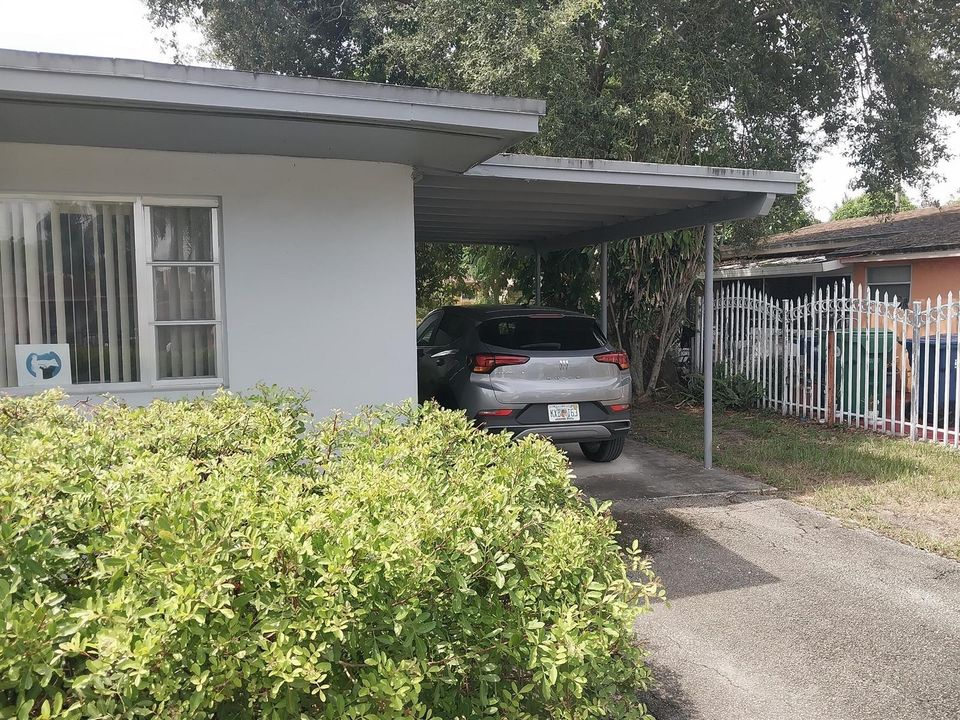 Carport