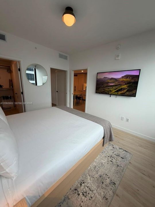 В аренду: $3,400 (1 спален, 1 ванн, 530 Квадратных фут)