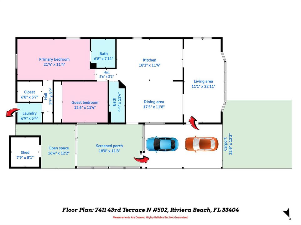 3 Floor PLan
