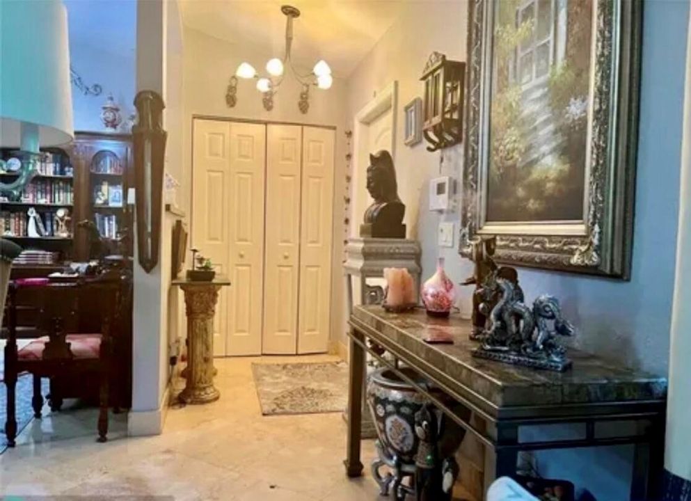 Entrance Foyer