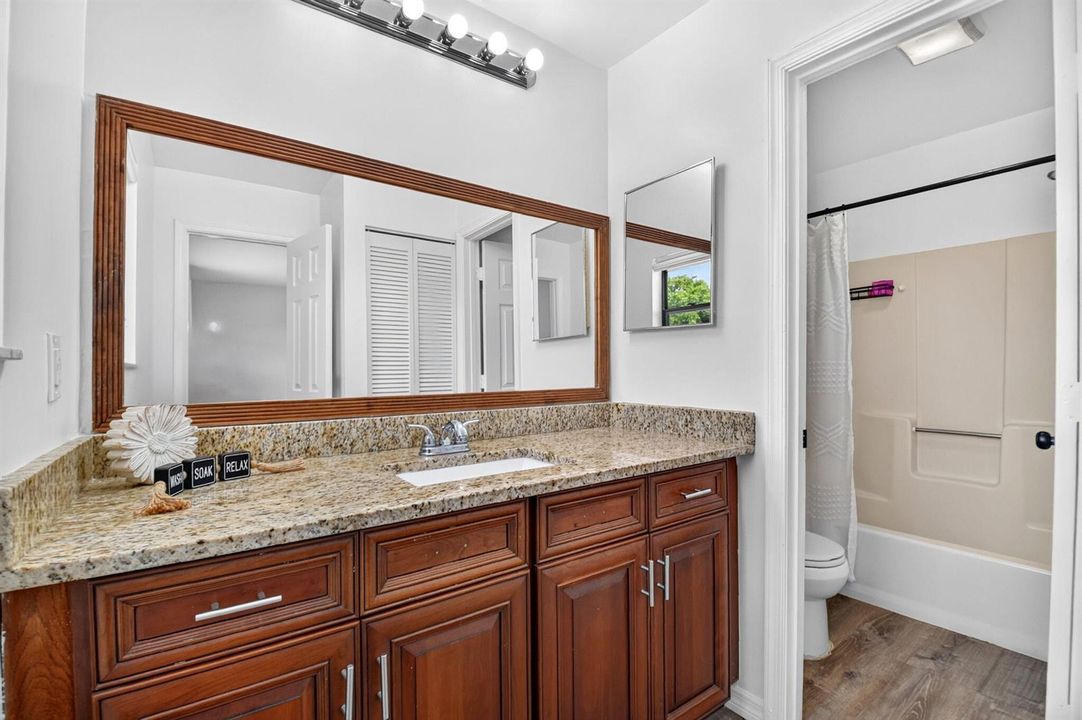Second Bathroom