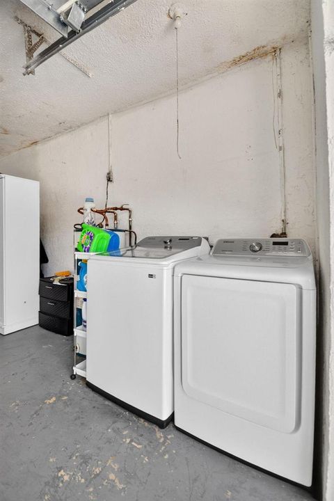 Washer/Dryer