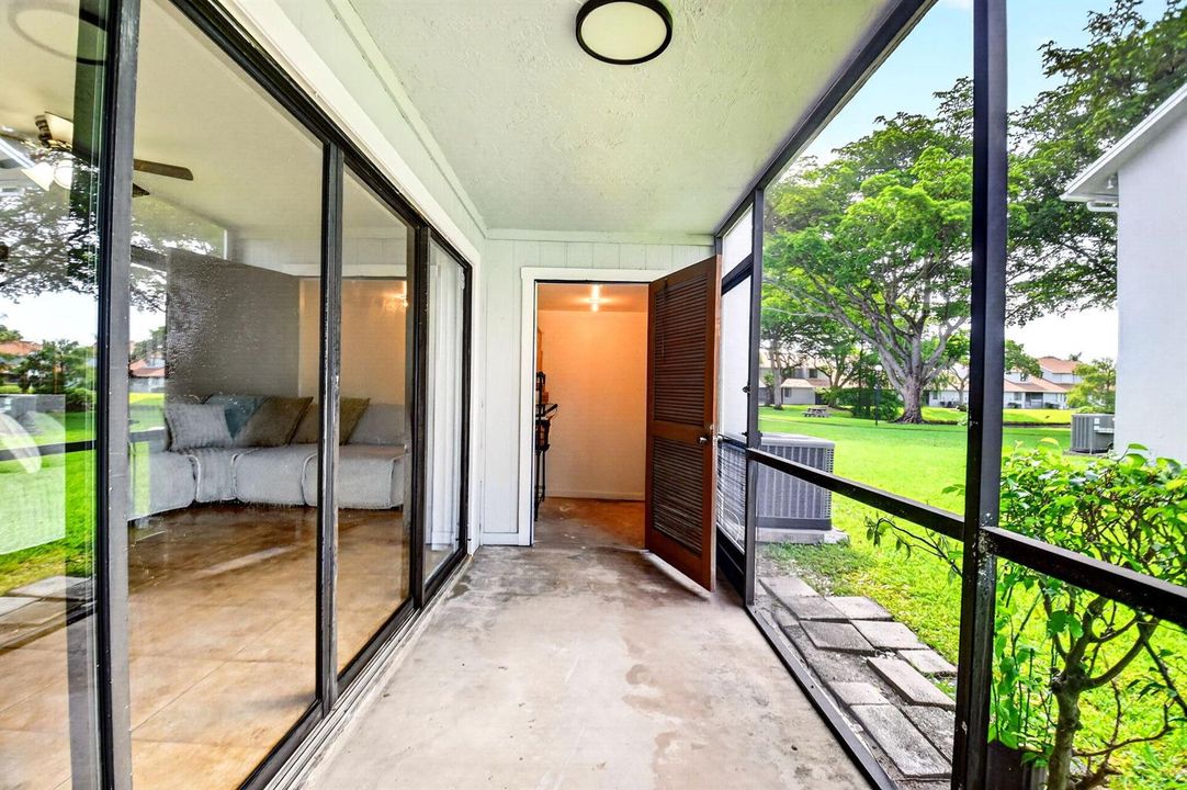 First Floor Porch