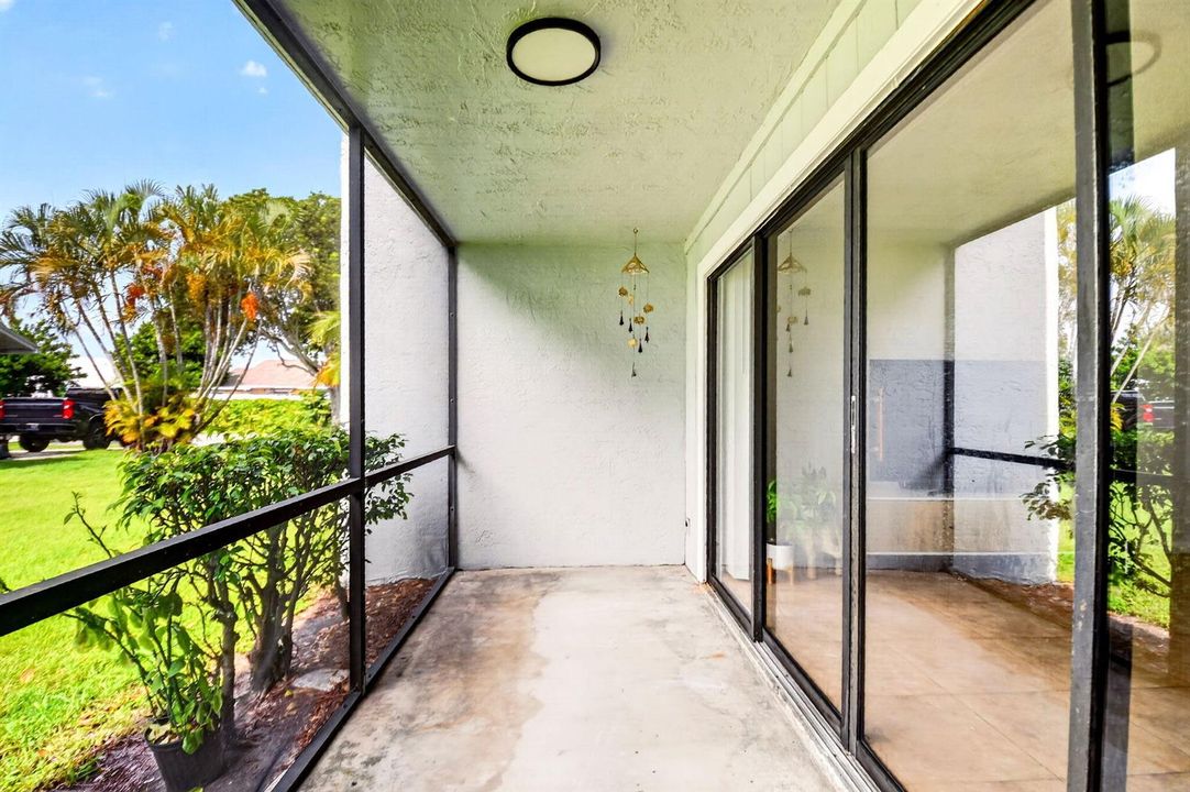 First Floor Porch