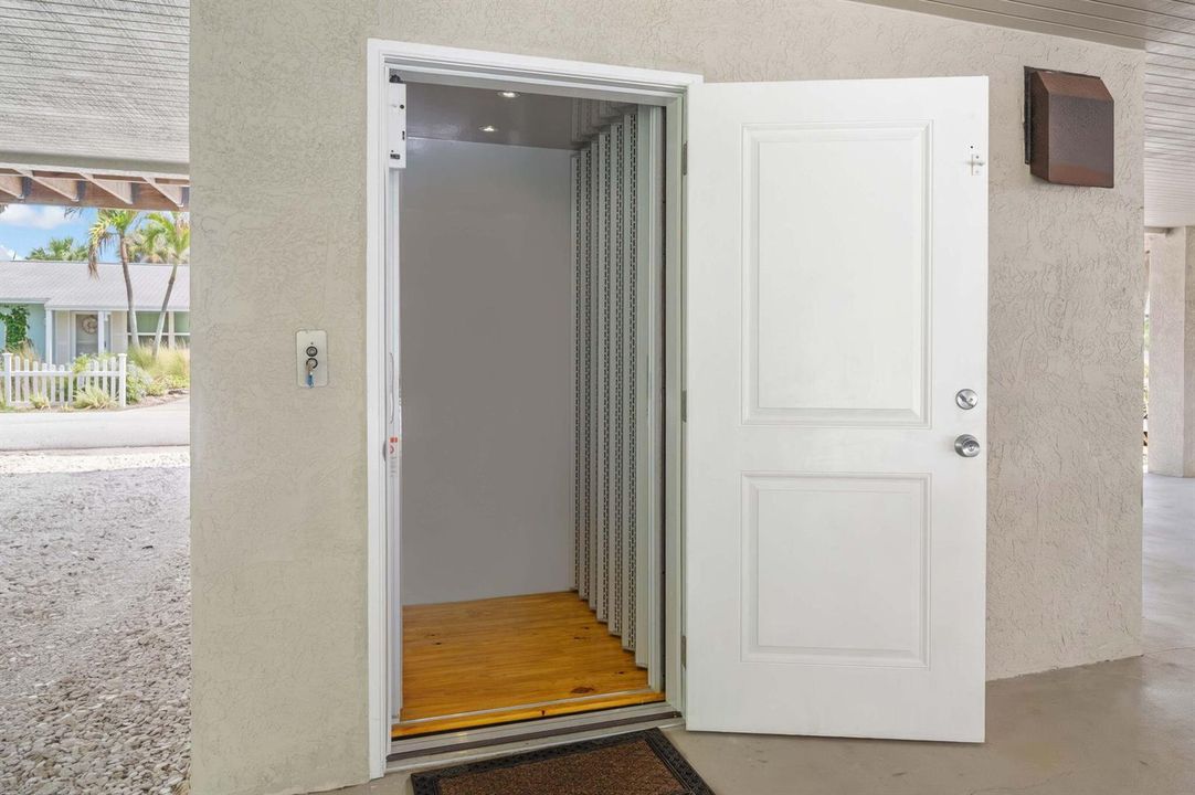 Elevator Access