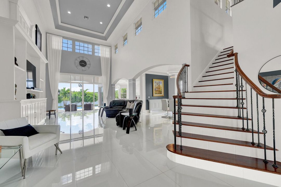 Entrance Foyer