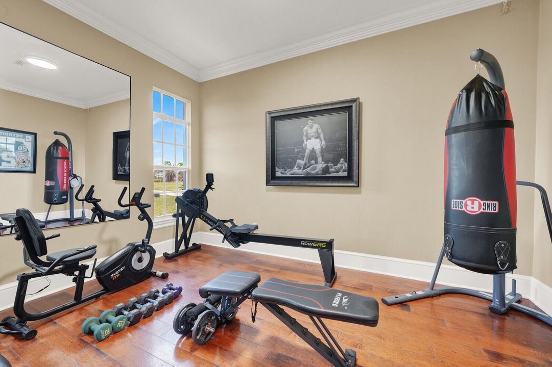 Exercise Room