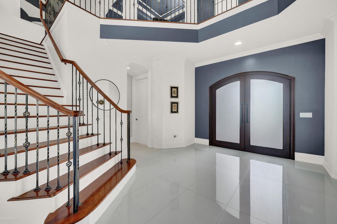 Entrance Foyer
