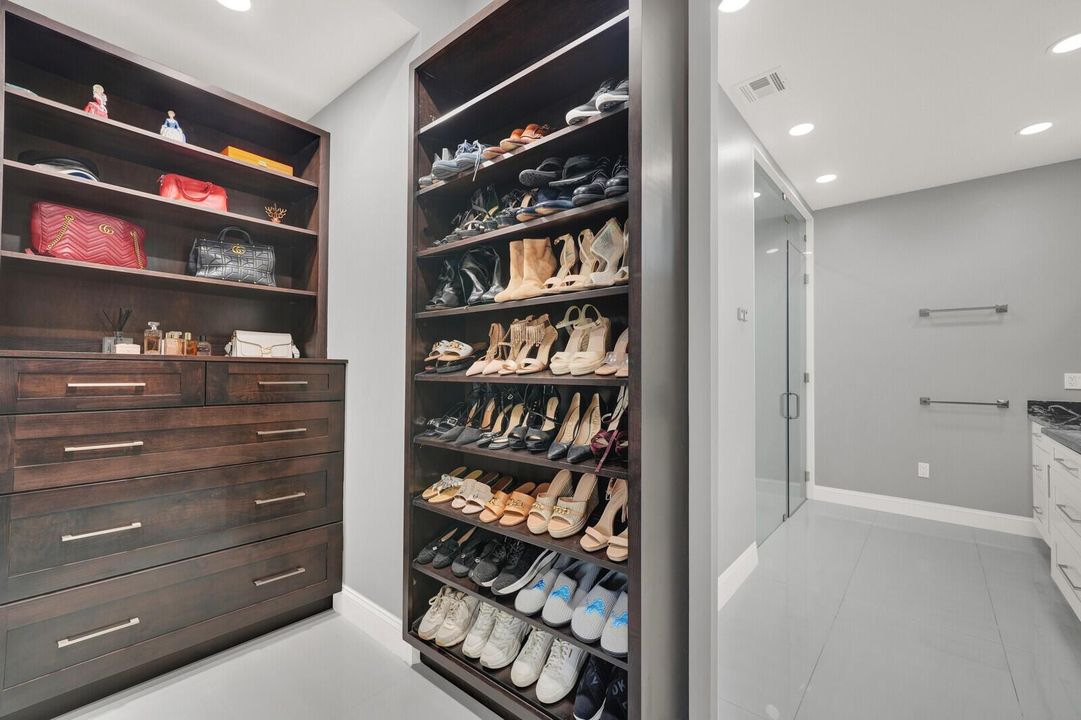 Walk In Closet