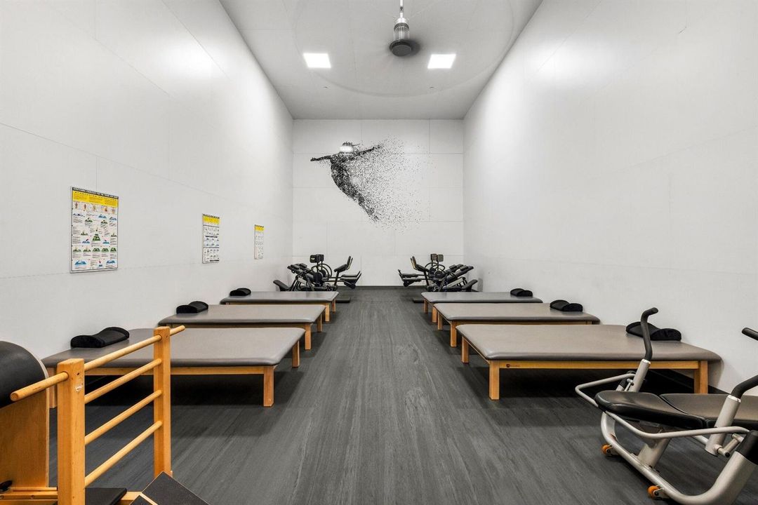Club Rendering