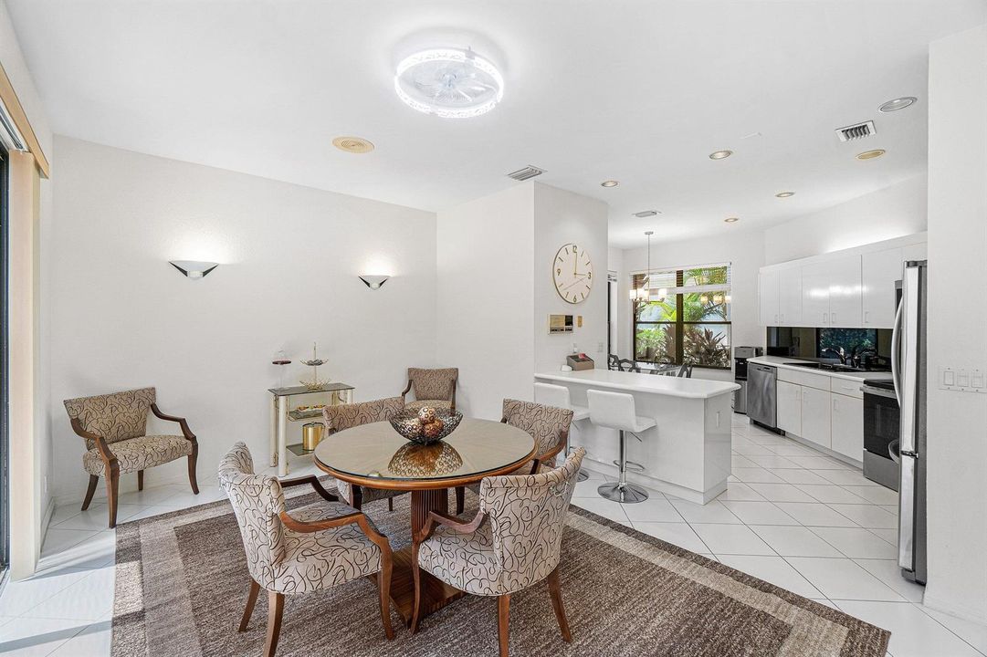 Dining Room / Kitchen