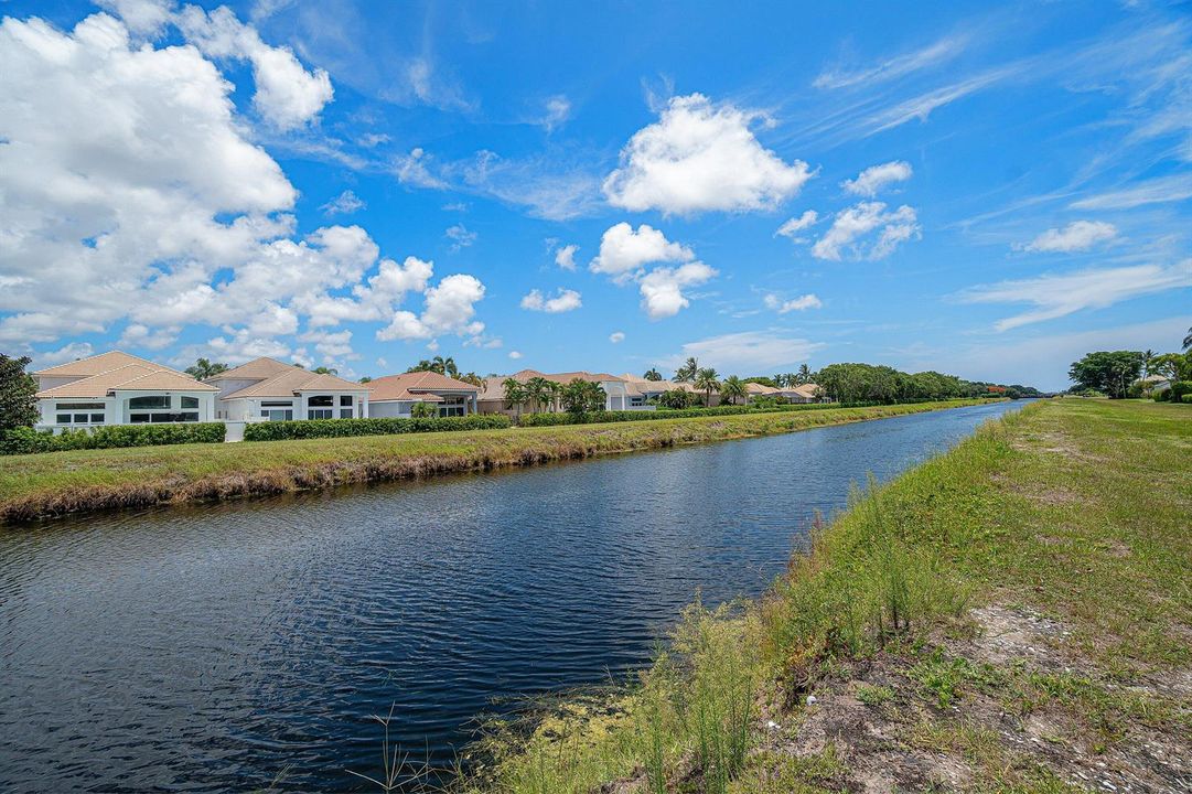 Canal view