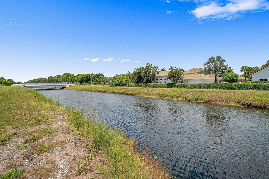 Canal view