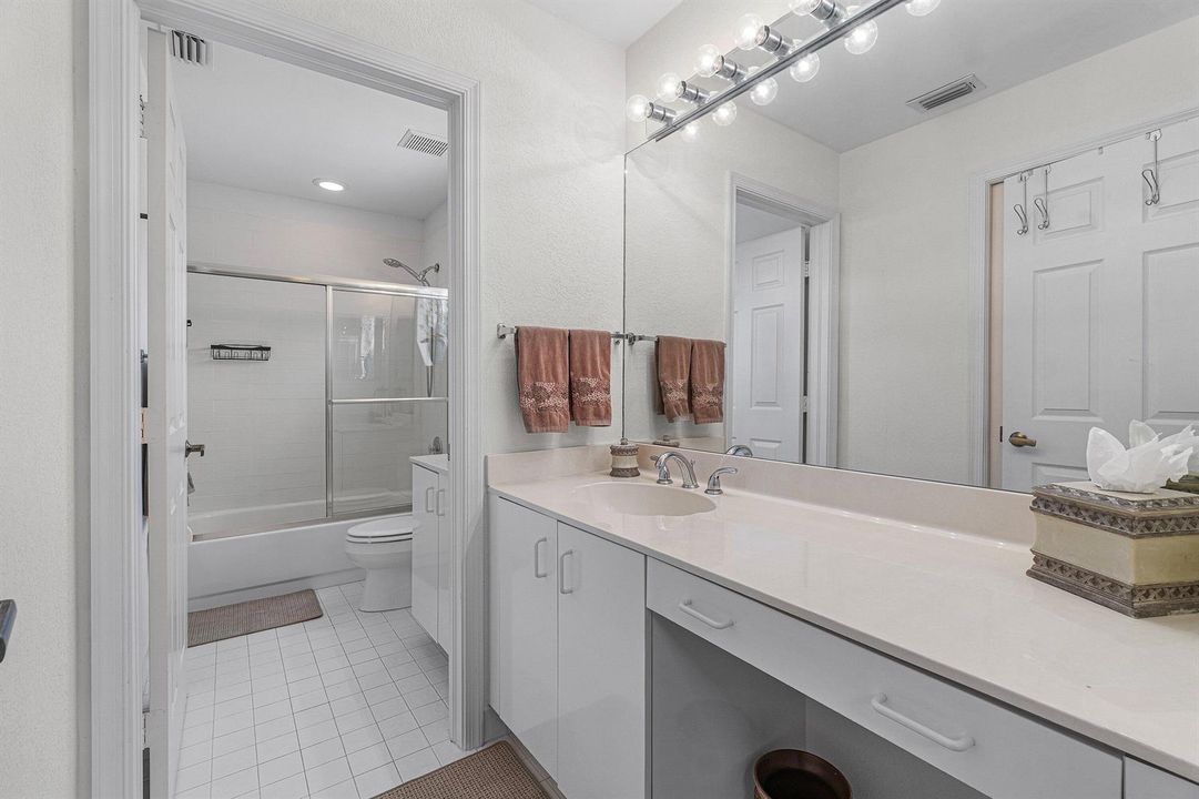 Jack & Jill Bathroom