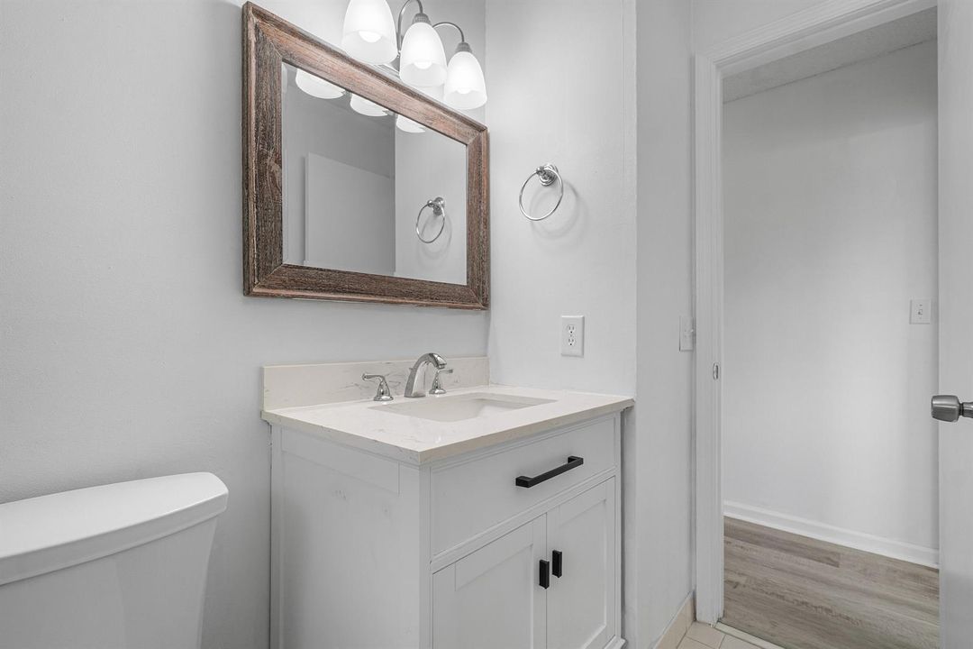 GUEST BATHROOM