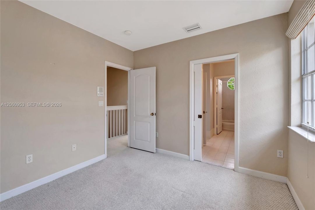 4th bedroom