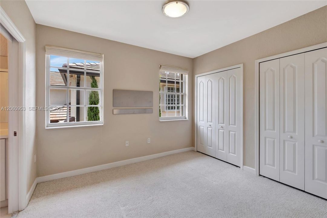 3rd bedroom