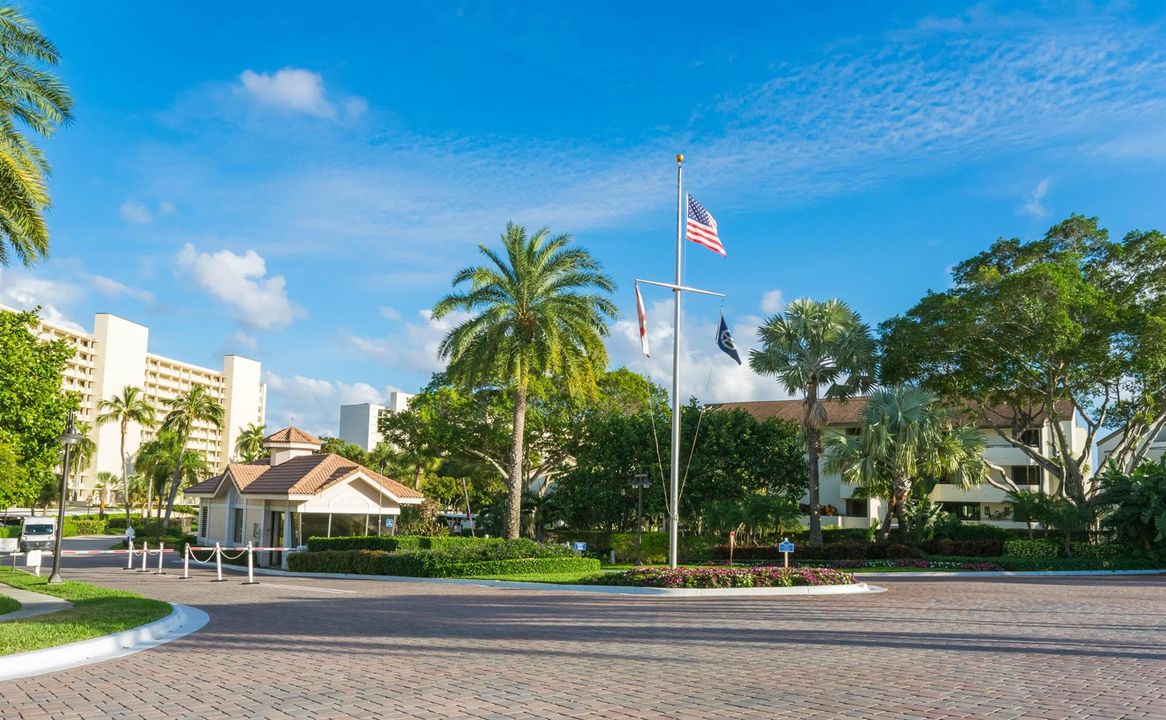 Old Port Cove Gatehouse