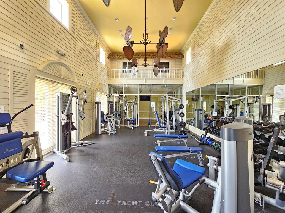 Gym