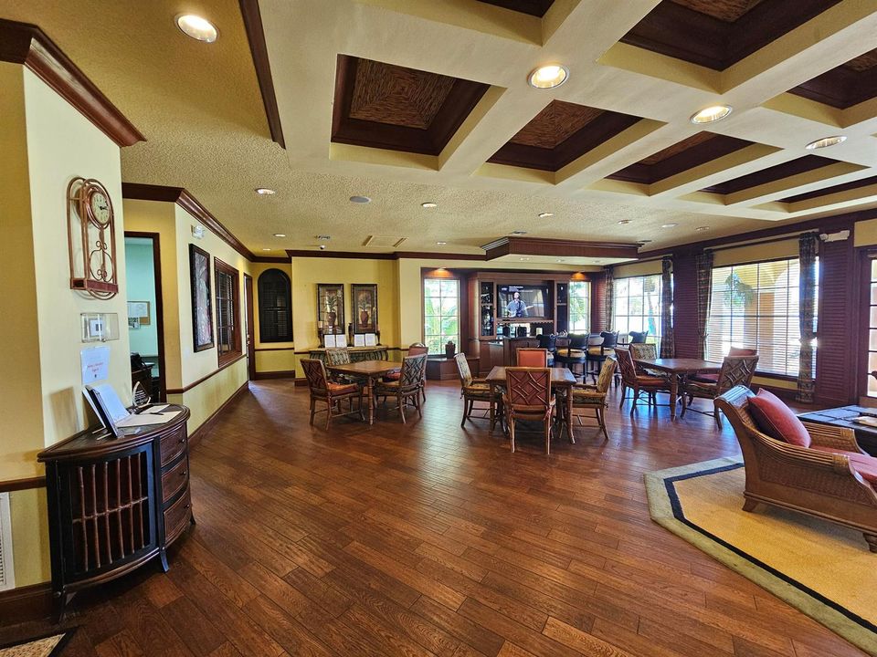 Clubhouse