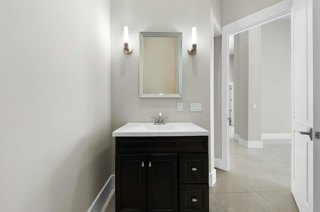 Half Bath
