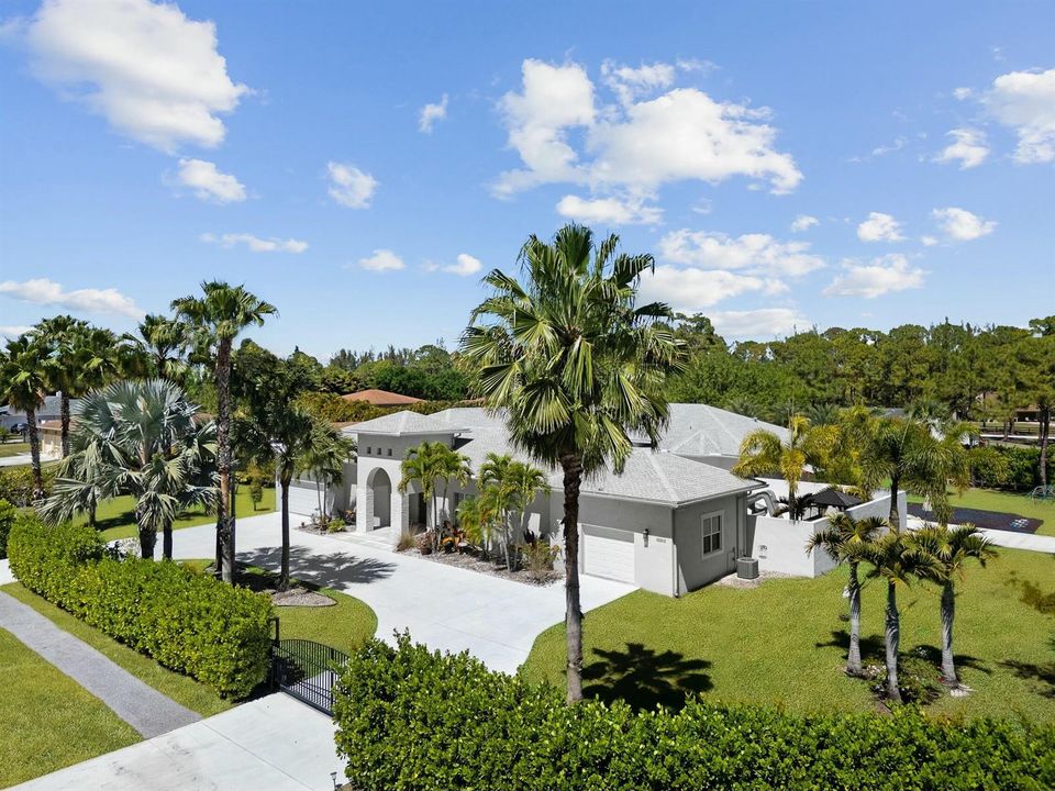 Front Entry