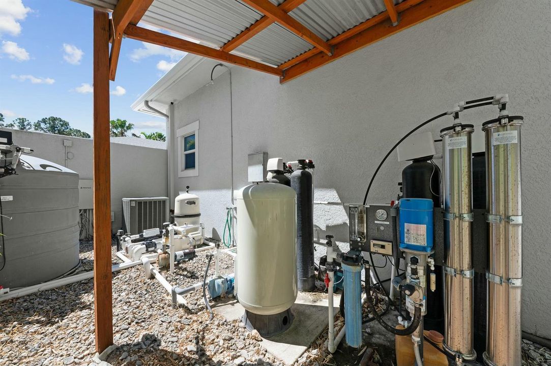 Filtration system