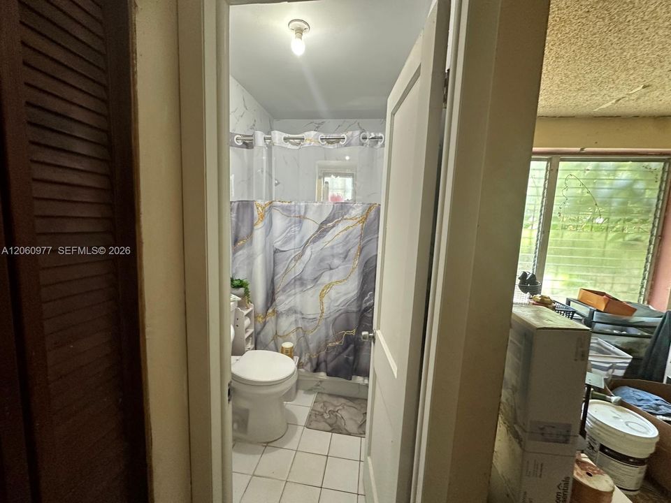 Bathroom # 1