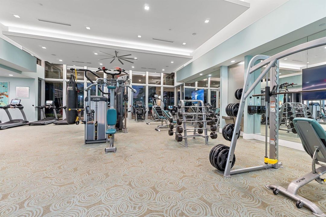 Alton Fitness Center