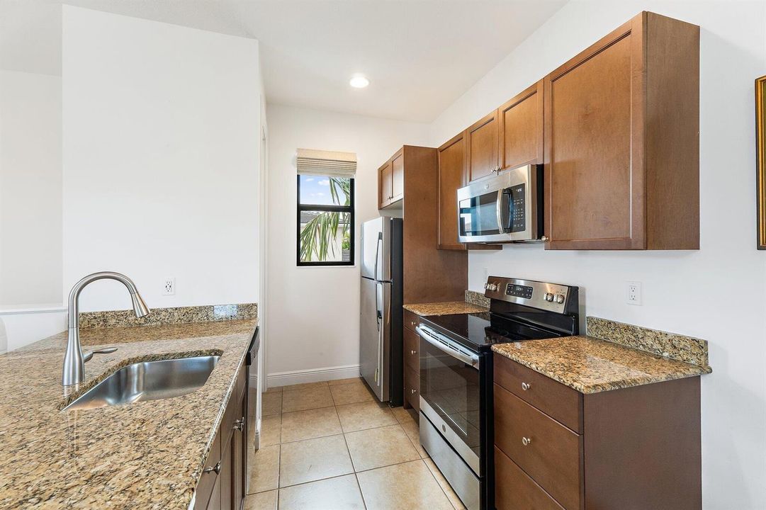 Casita Kitchen