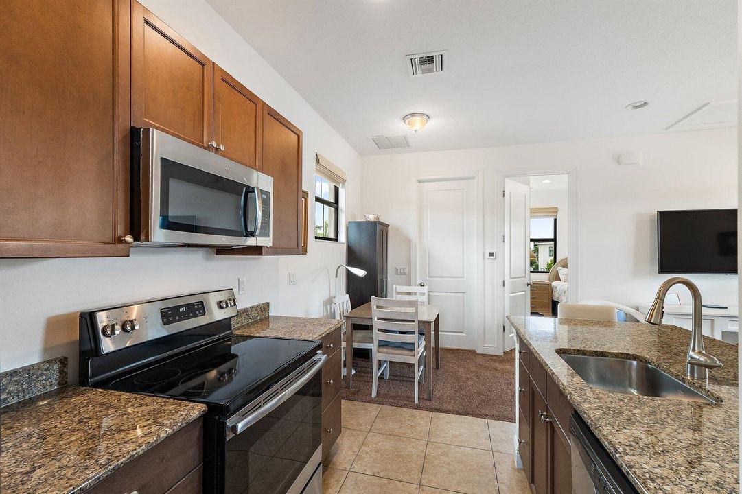 Casita Kitchen