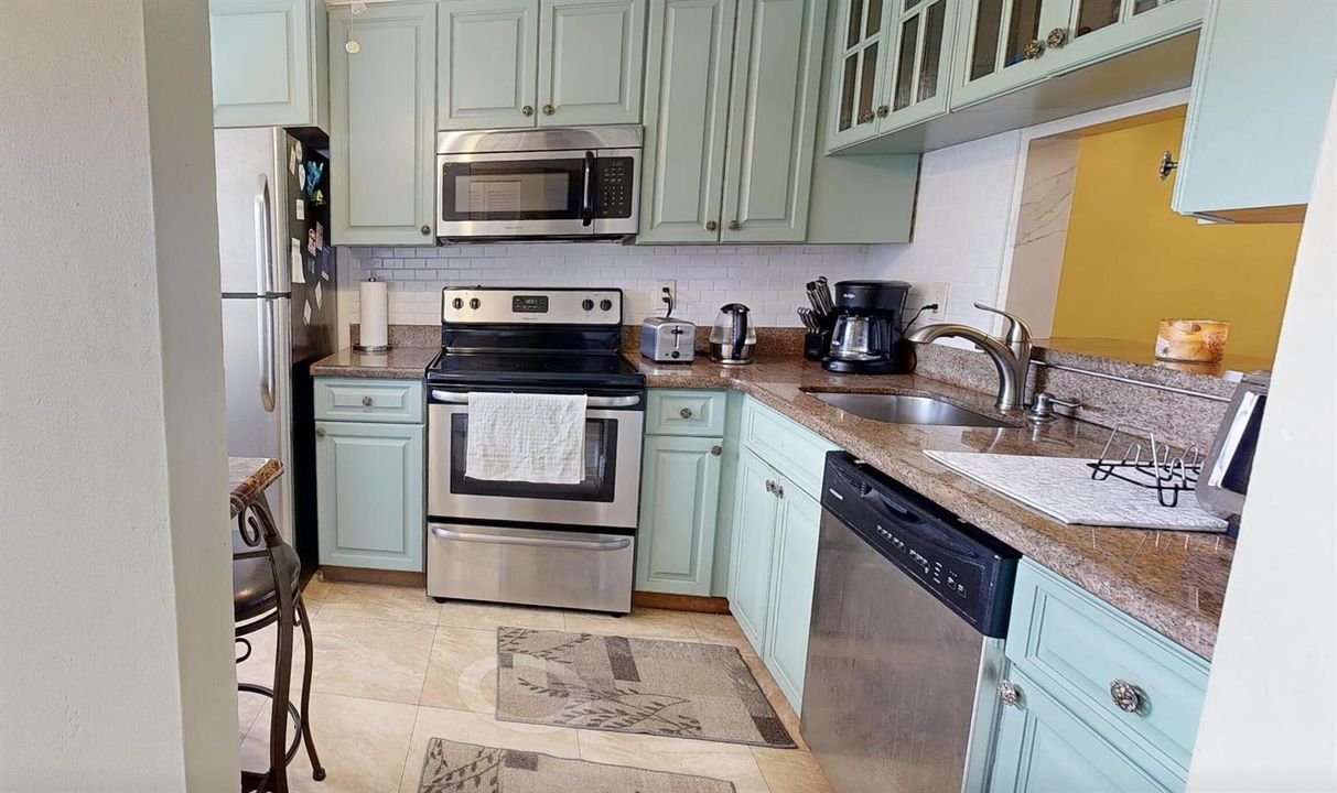 Kitchen-view